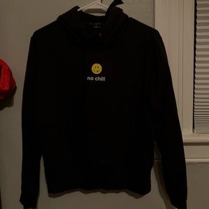 Forever 21 “no chill” sweatshirt/hoodie